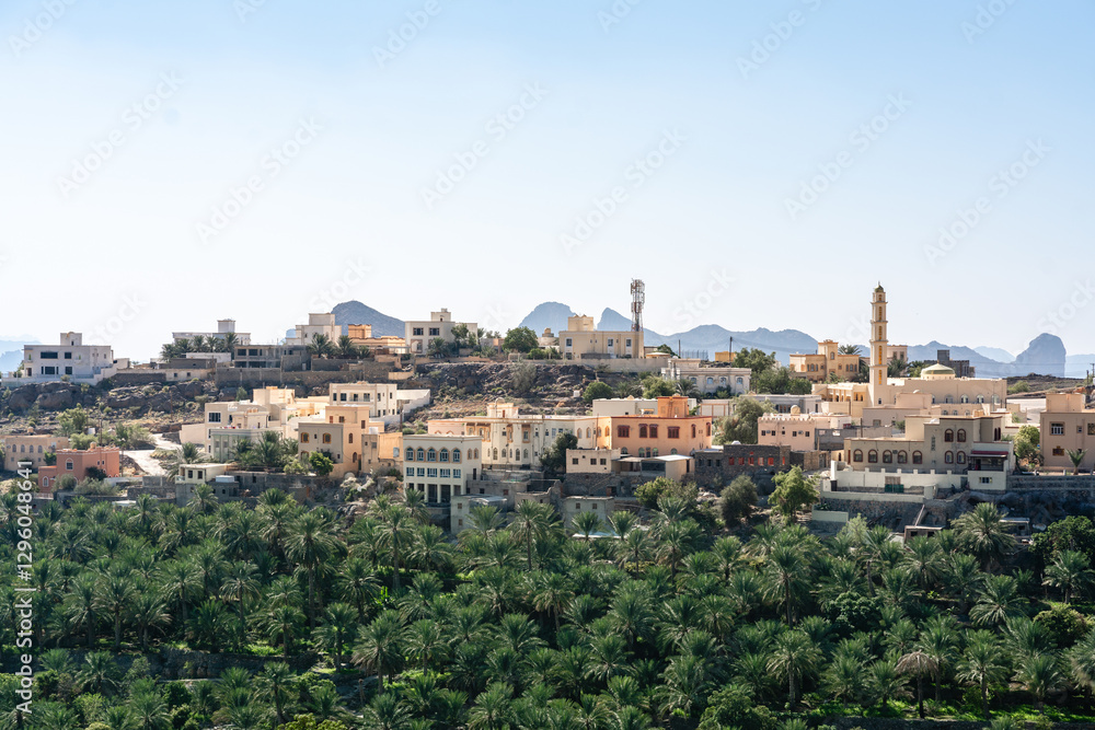 Misfat Al Abriyeen – Oase in den Bergen Omans 🌿🏡 Misfat Al Abriyeen – Oase in den Bergen Omans 🌿🏡
