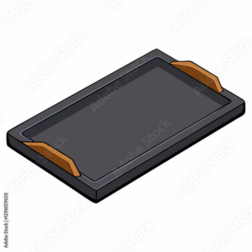 rectangular slate serving tray 