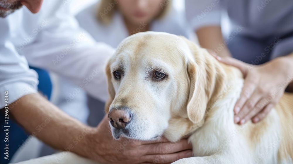 Rare illness patient in a support group session. Featuring community and healing