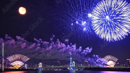 apanese Summer Festival Fireworks: A Spectacular Night of Tradition and Celebration