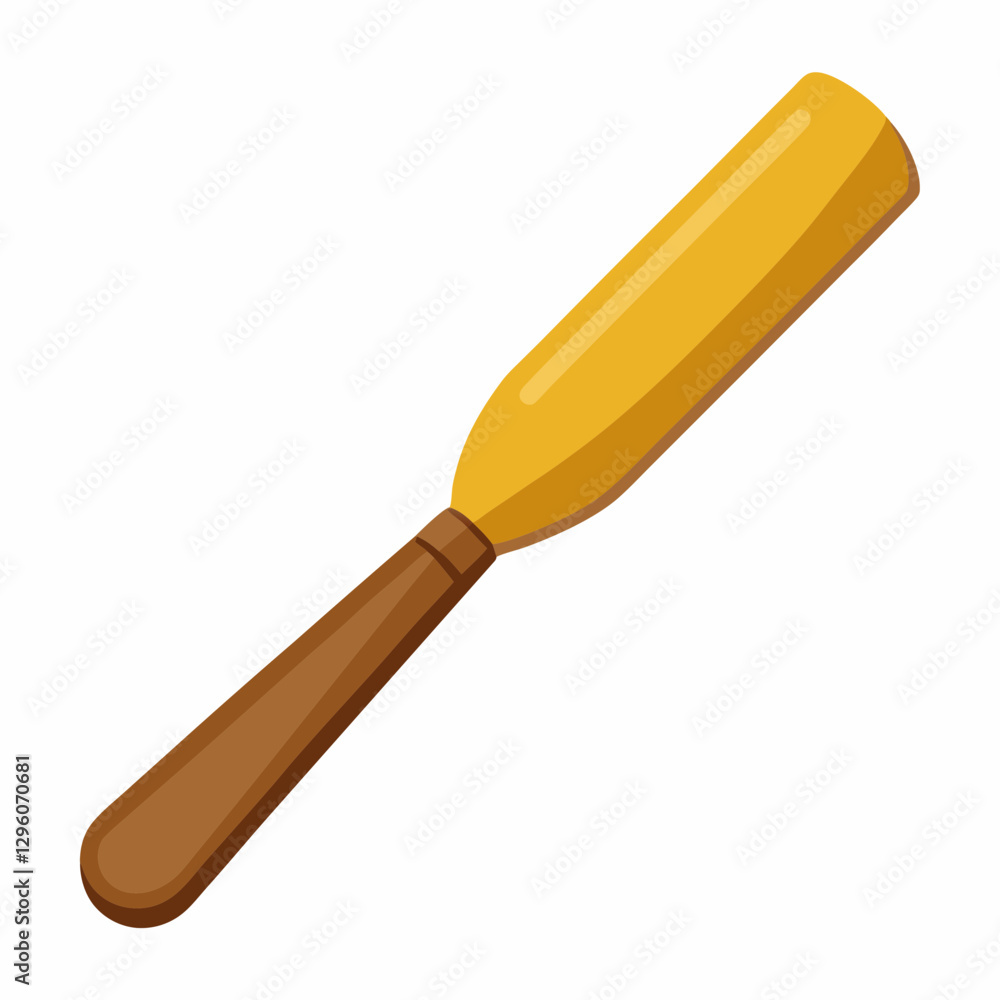 rustic wooden butter knife rustic wooden butter knife