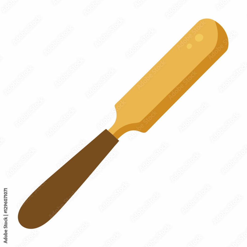 rustic wooden butter knife rustic wooden butter knife