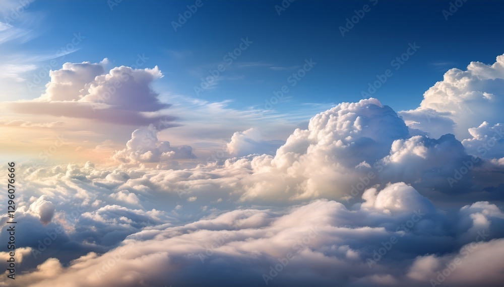 Detailed soft clouds: gentle light, serene, ethereal atmosphere. Dreamy skyscape, tranquil. Detailed soft clouds: gentle light, serene, ethereal atmosphere. Dreamy skyscape, tranquil.
