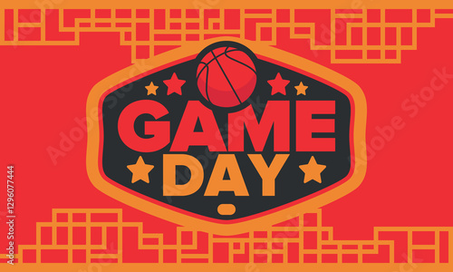 Fotografia Game Day