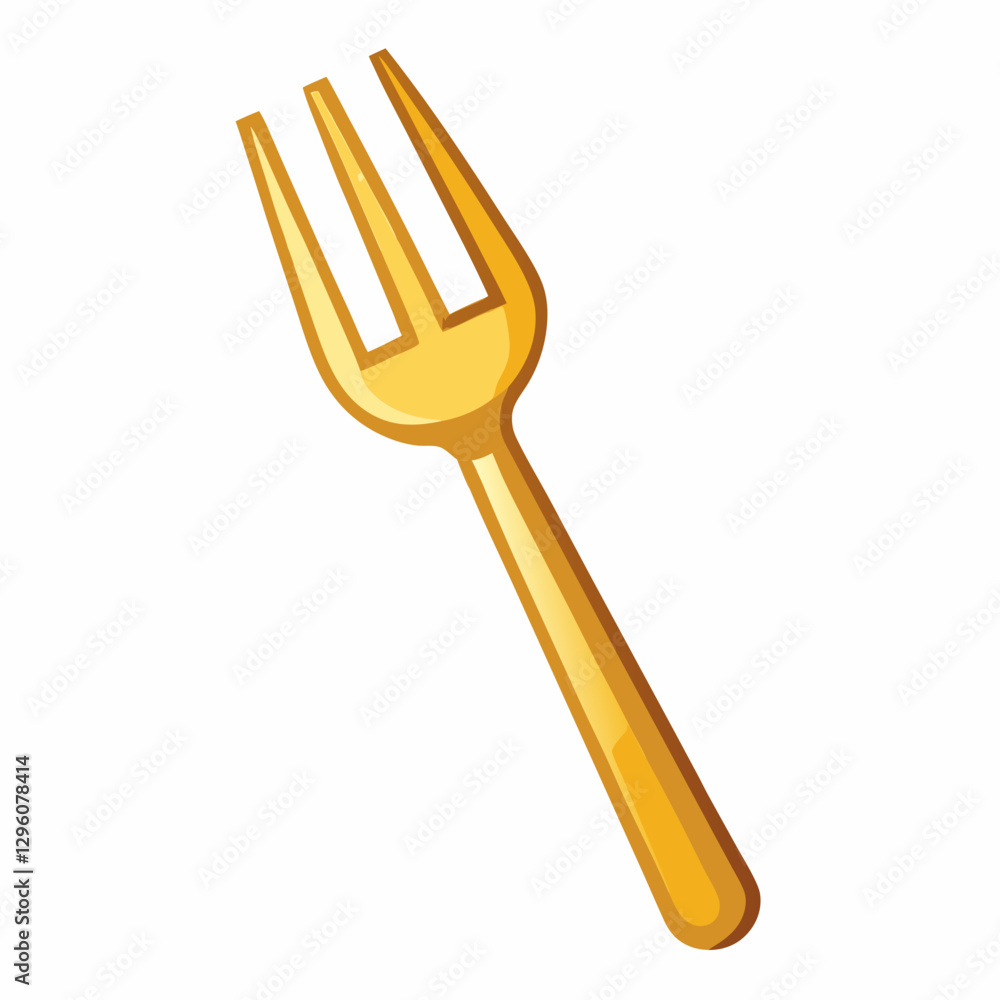 gold plated dessert fork gold plated dessert fork