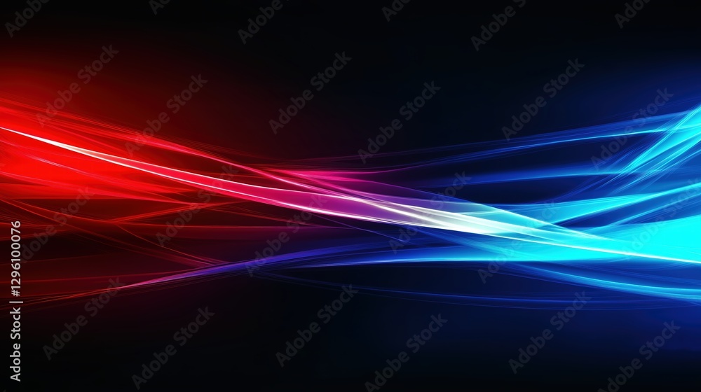 abstract light wave background abstract light wave background