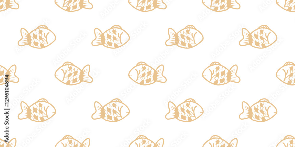 fish taiyaki pattern background. taiyaki japanese cake pattern background. doodle taiyaki seamless pattern background. fish taiyaki pattern background. taiyaki japanese cake pattern background. doodle taiyaki seamless pattern background.