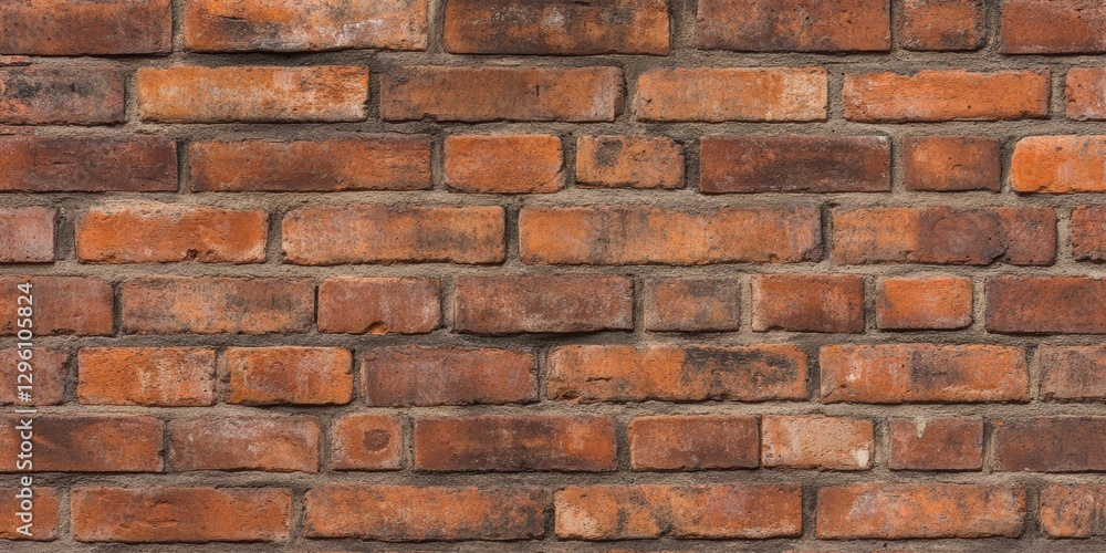 A textured brick wall featuring a mix of reddish-brown tones, showcasing the natural imperfections and variations of the bricks. A textured brick wall featuring a mix of reddish-brown tones, showcasing the natural imperfections and variations of the bricks.
