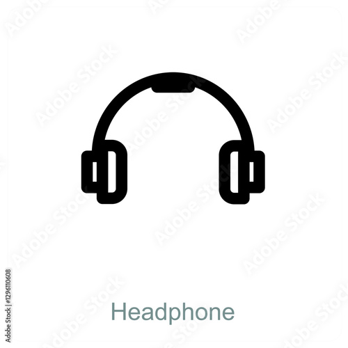 Headphone