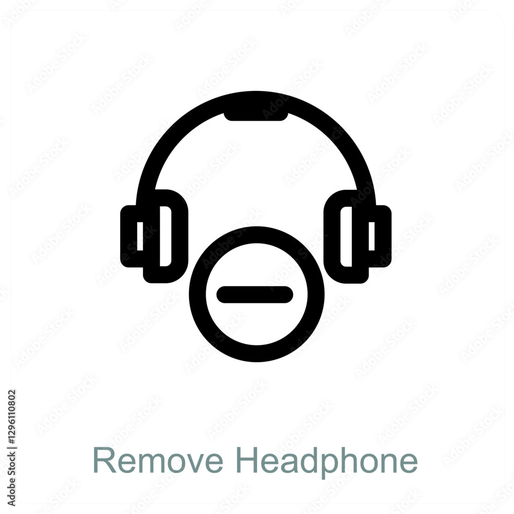 Remove Headphone Remove Headphone