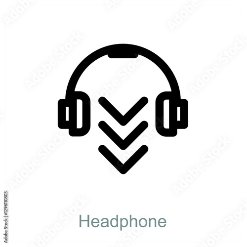 Headphone