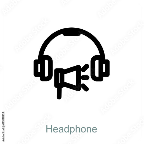 Headphone