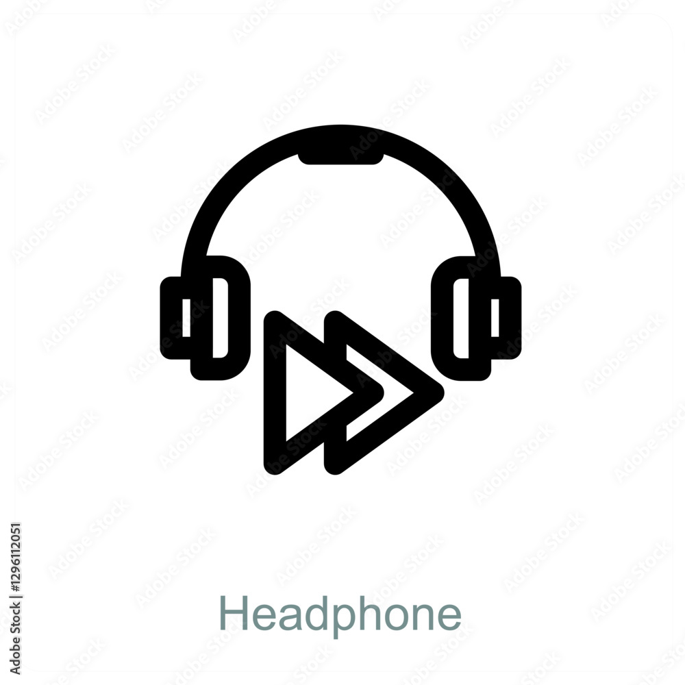 Headphone Headphone