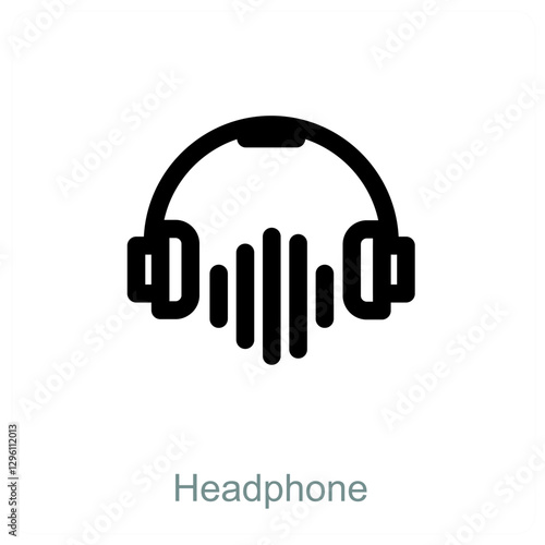 Headphone