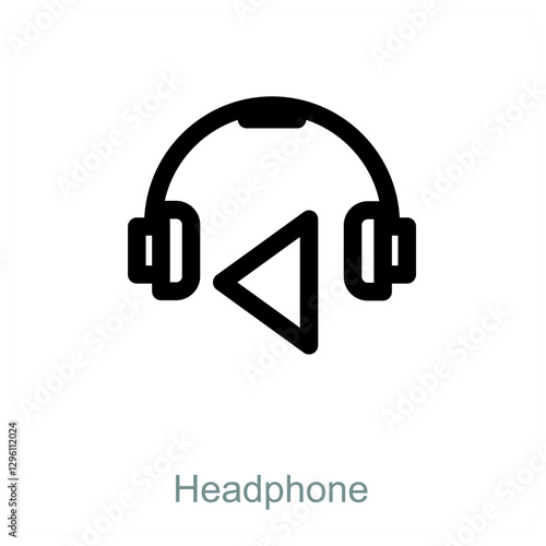 Headphone