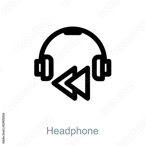 Headphone