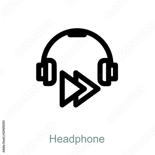 Headphone