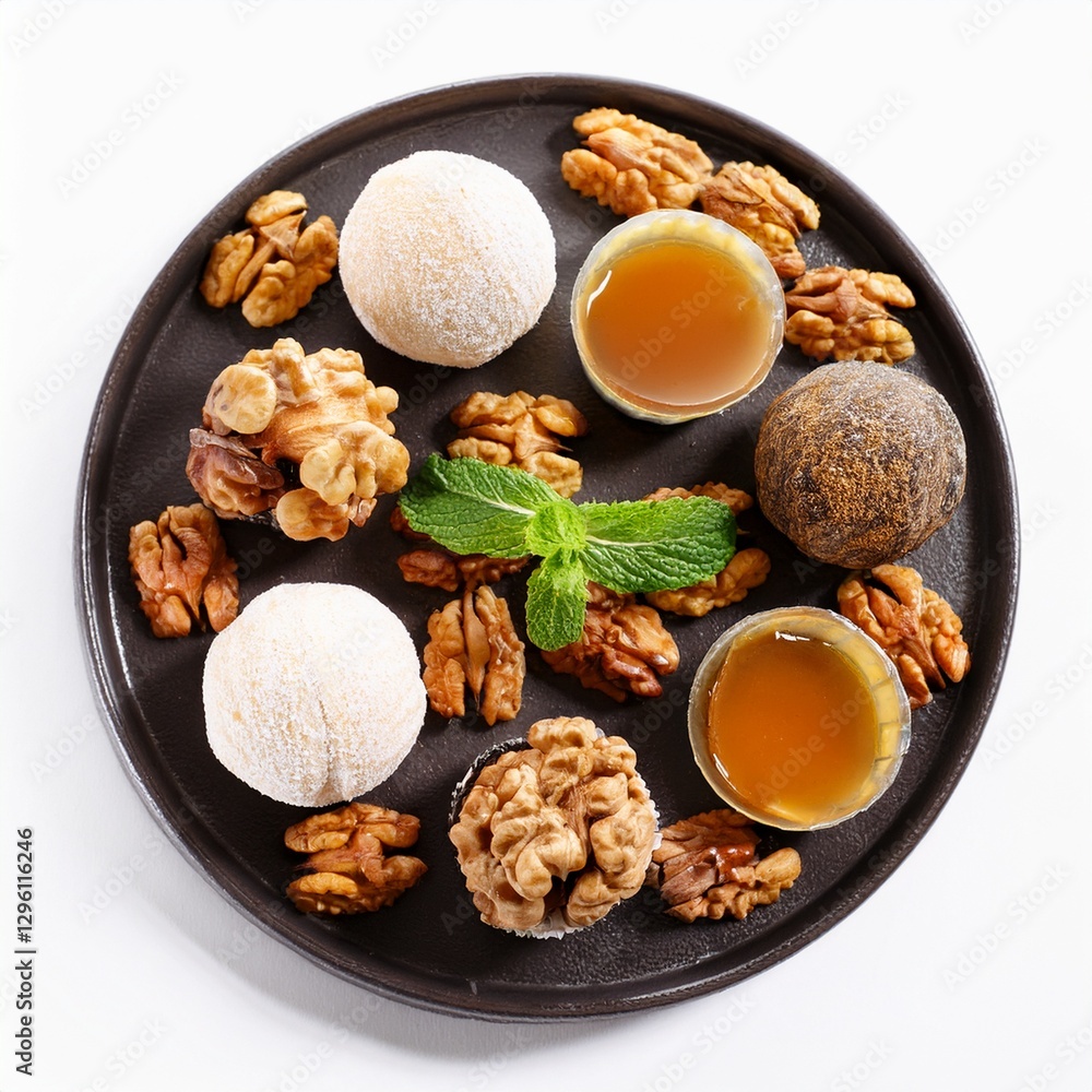 Fototapeta premium Snacks