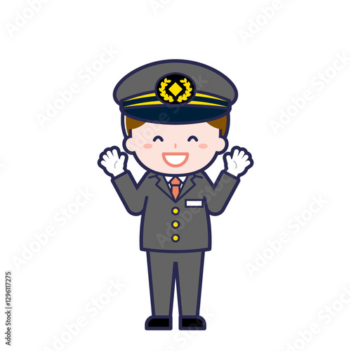 運転士／男性 11
