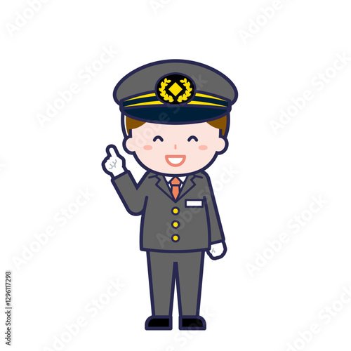 運転士／男性 13