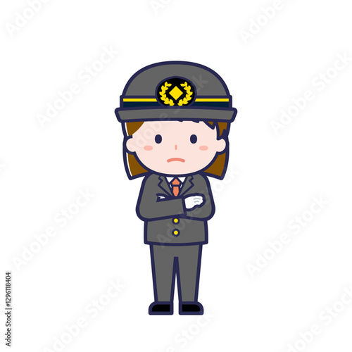 運転士／女性 30