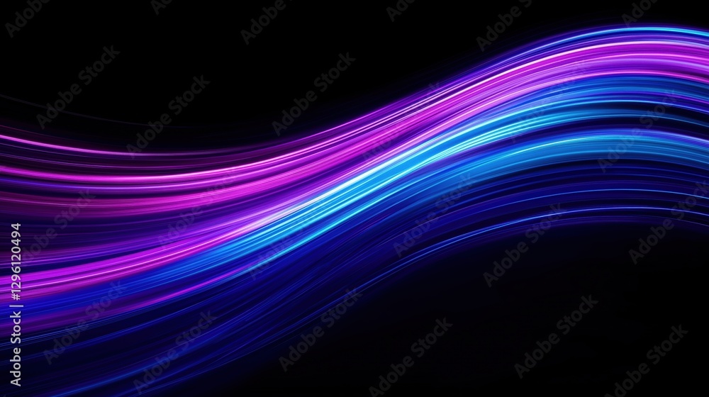 abstract light wave background abstract light wave background