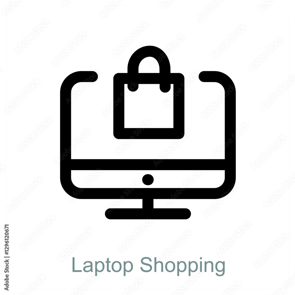 Laptop Shopping Laptop Shopping