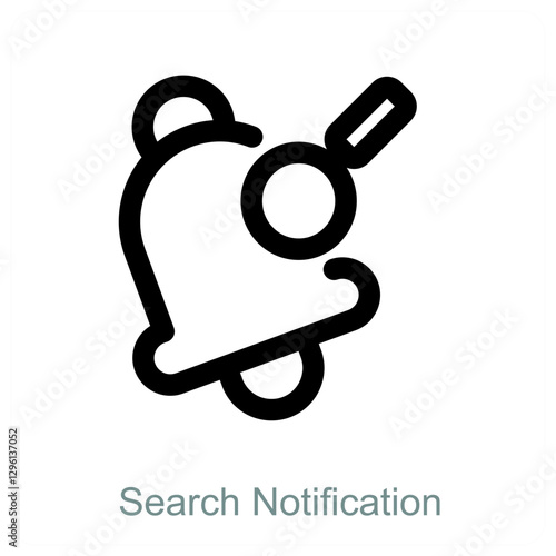 Search Notification