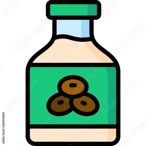 soy milk icon