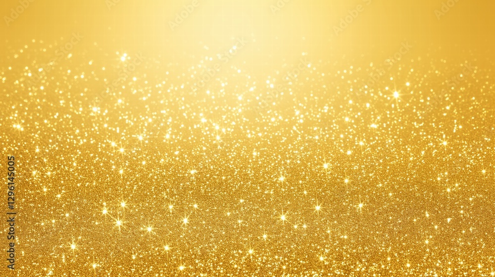Abstract golden background with bokeh effect and shining defocused glitters. Festive gold texture for Christmas, New Year, birthday, celebration, greeting, victory, success, magic party. Abstract golden background with bokeh effect and shining defocused glitters. Festive gold texture for Christmas, New Year, birthday, celebration, greeting, victory, success, magic party.