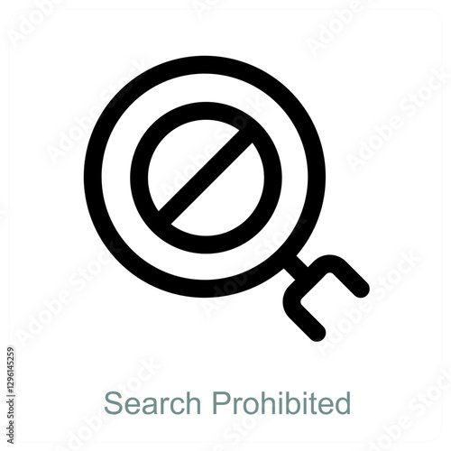 Search Prohibited