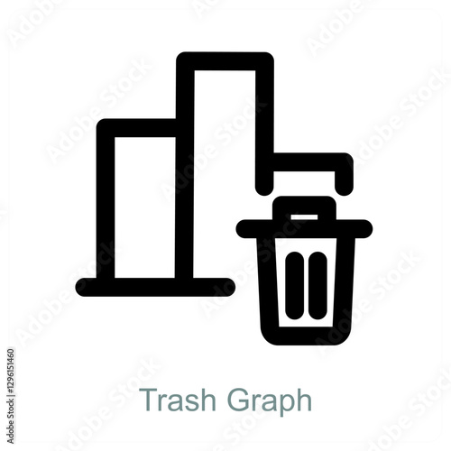 Trash Graph