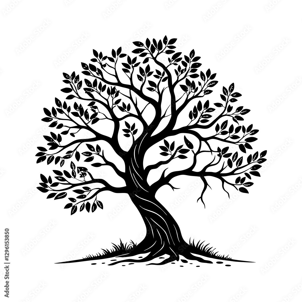 Branching Out: Modern Tree Logo Inspirations Branching Out: Modern Tree Logo Inspirations