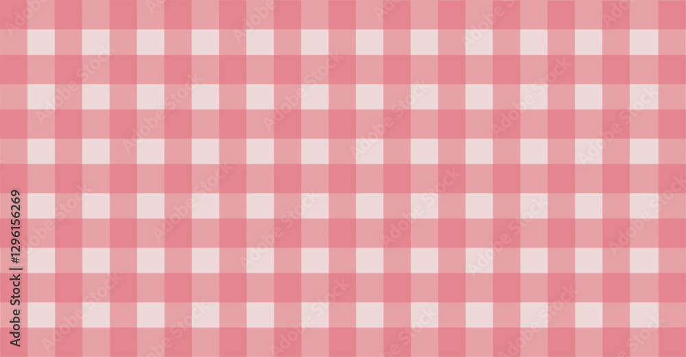 Pink grid background pattern design Pink grid background pattern design