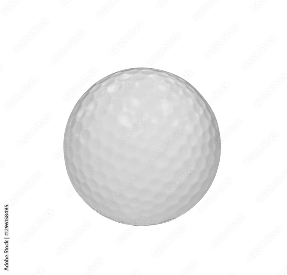 Golf ball isolated on transparen png. Golf ball isolated on transparen png.
