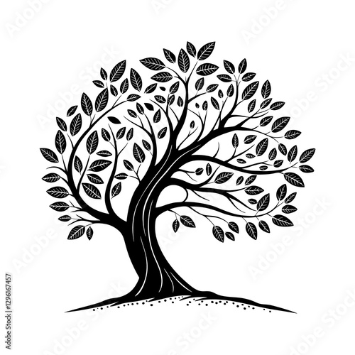 The Tree Mark: Symbolizing Growth and Strength