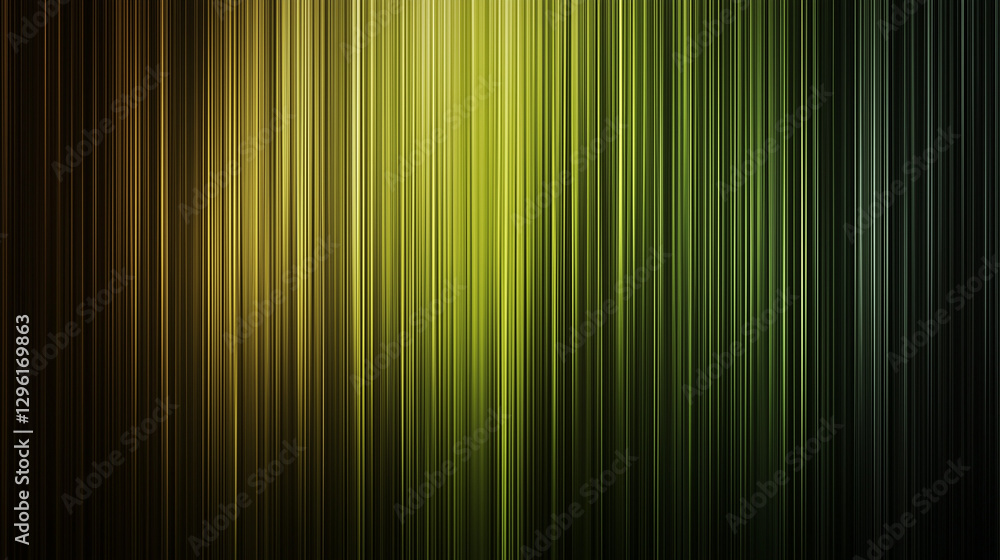 Fototapeta premium Abstract Vertical Light Streaks Background