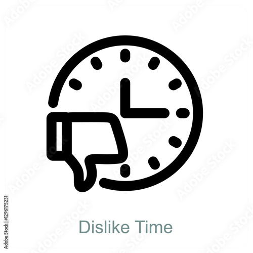 Dislike Time