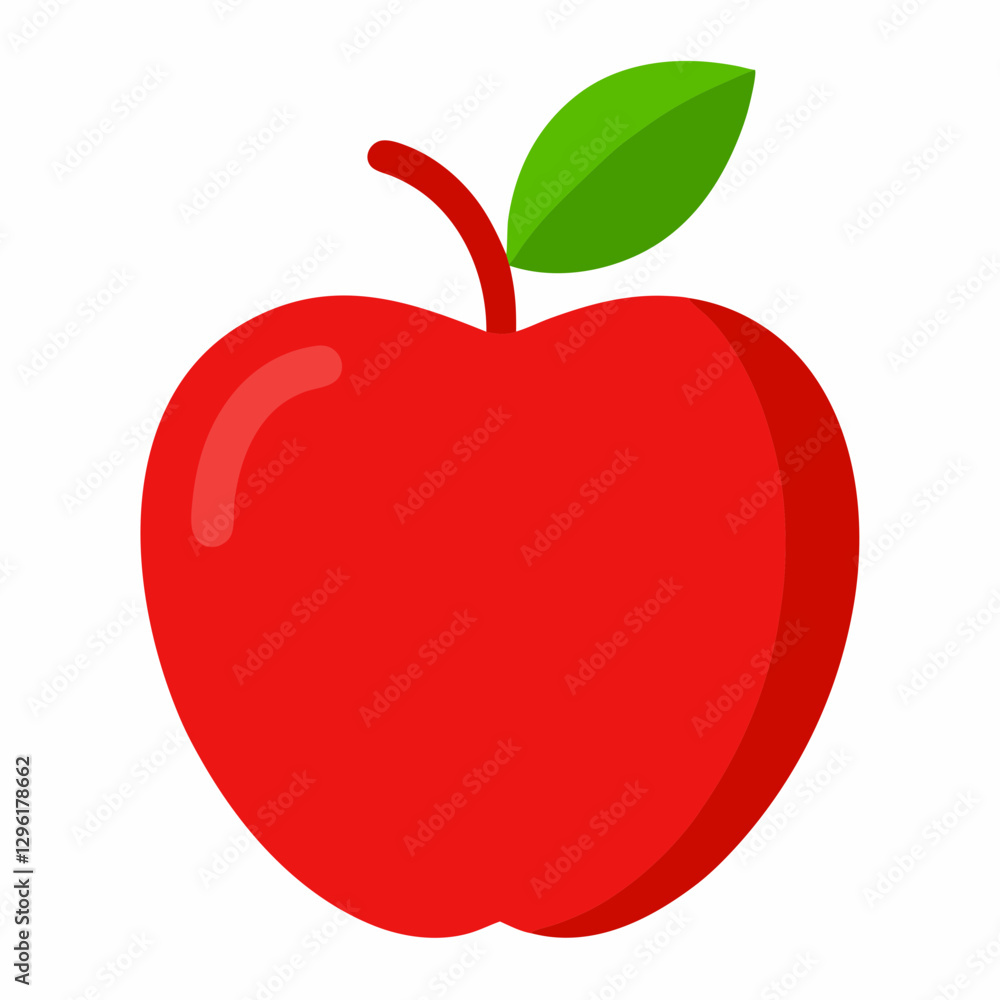 Minimalist Apple Vector Designs Minimalist Apple Vector Designs