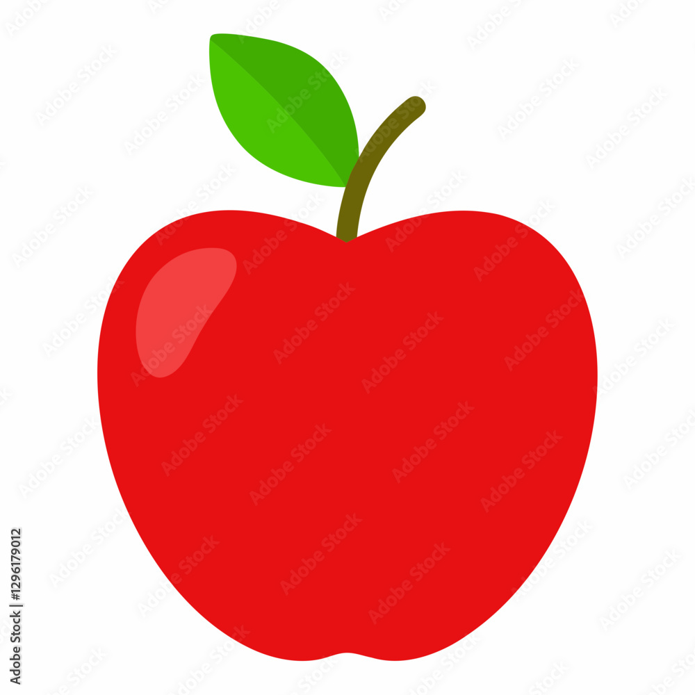 Minimalist Apple Vector Designs Minimalist Apple Vector Designs