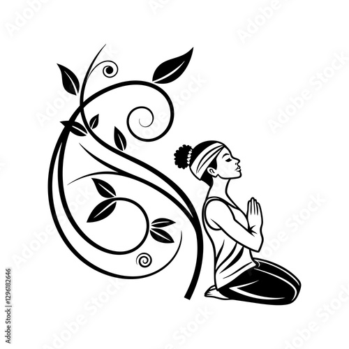 Harmony Hub: Creative Wellness Branding