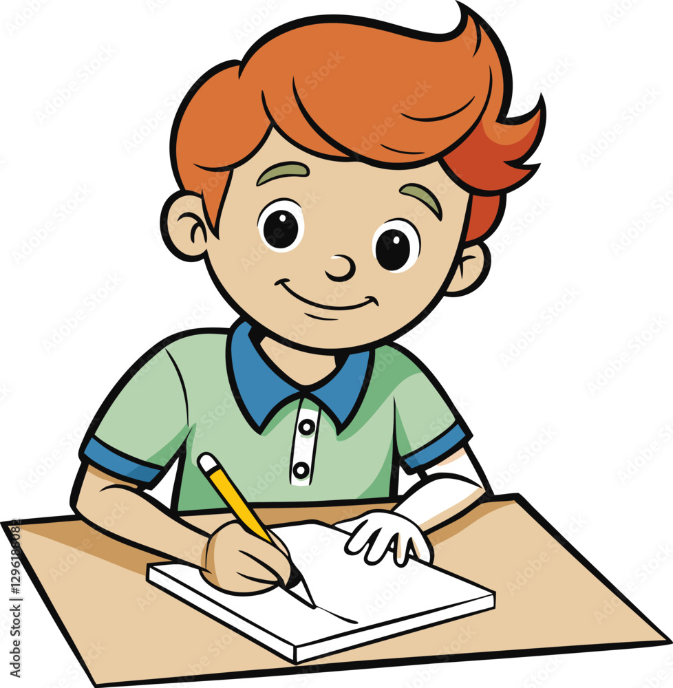 Cute Cartoon vector Cute Cartoon vector