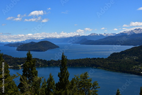 Lago Nahuel Huapi Bariloche Argentina