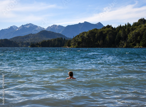 Lago Nahuel Huapi Bariloche 
