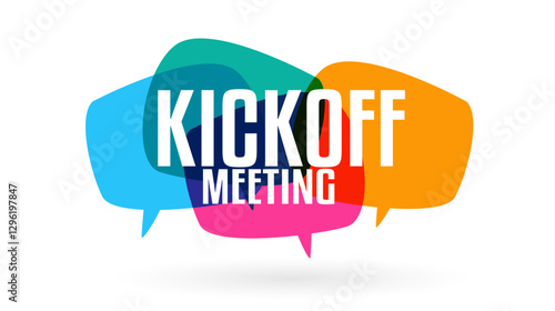 Kickoff meeting
