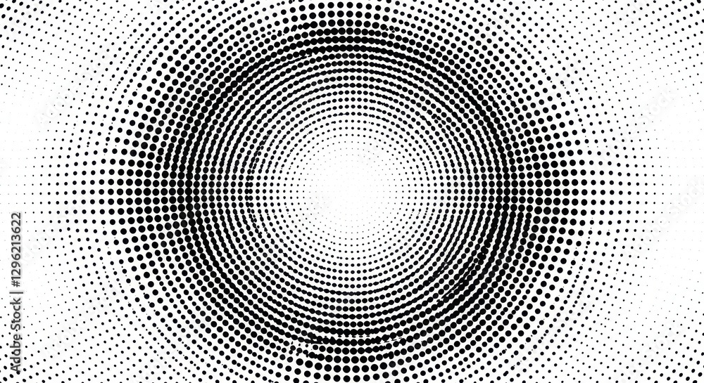 halftone pattern, black and white, radial gradient, dots, optical illusion, abstract, geometric, monochrome, contrast, circular pattern, fade effect, minimalist, graphic halftone pattern, black and white, radial gradient, dots, optical illusion, abstract, geometric, monochrome, contrast, circular pattern, fade effect, minimalist, graphic