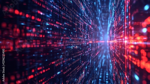 Data is meticulously scrutinized to glean insights and make informed decisions.