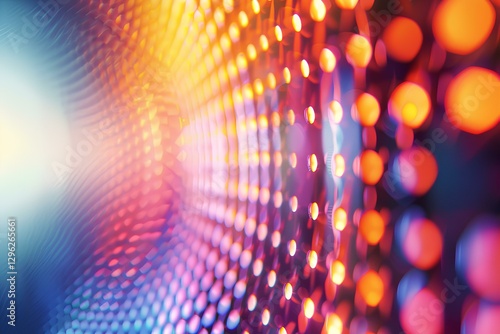 Wallpaper Mural Abstract Background, Unique, simple, doted, Professional, Flawless, wide, ultra sharp, high key light Torontodigital.ca