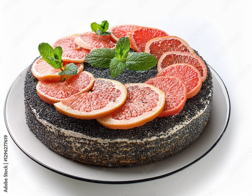 Mohnkuchen Mohnkuchen
