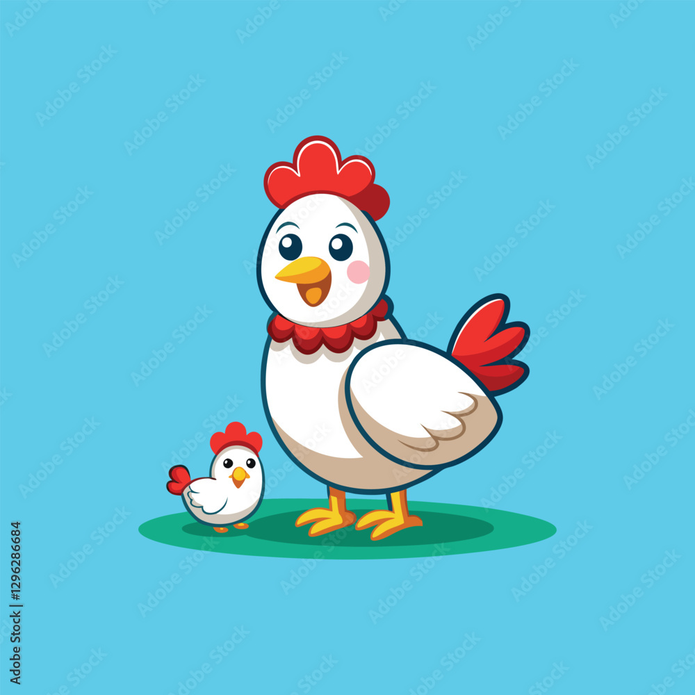 chicken chicken